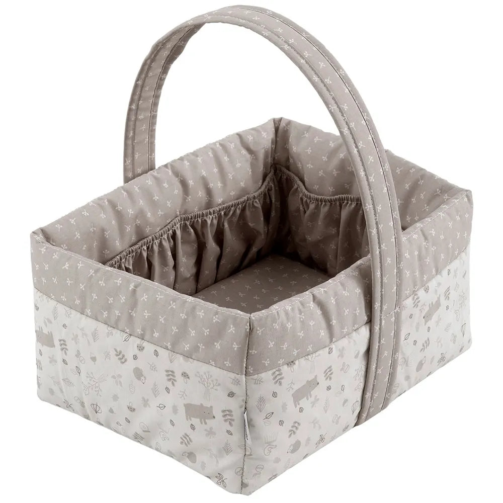 Cambrass Abete 22.5x29x29 cm storage basket