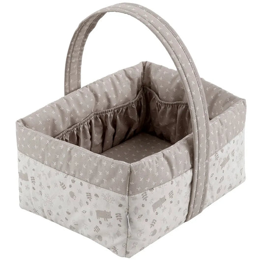 Cambrass Abete 22.5x29x29 cm storage basket