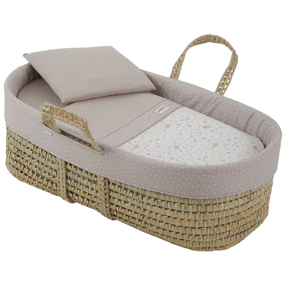 Cambrass Abete 39x80x25 cm Baby Moses