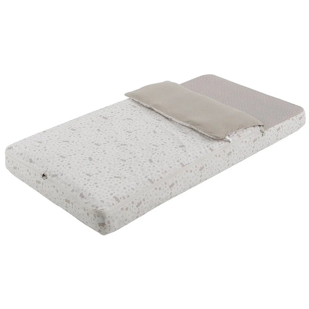 Cambrass Abete 60x120x3 cm Crib Bag