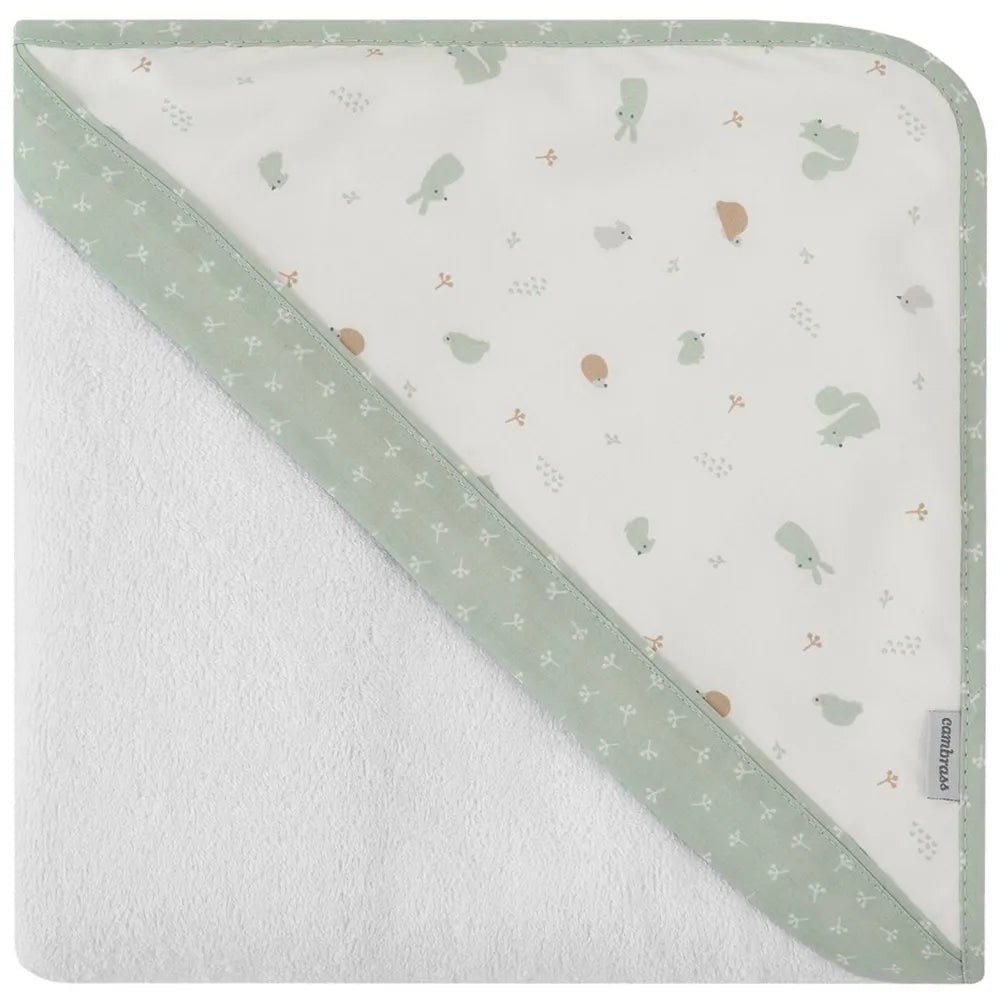 Cambrass Ardi 100x100 cm baby bath cape