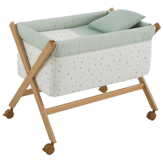 Cambrass Ardi 55x87x74 cm mini crib