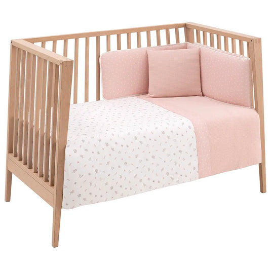 Cambrass Calma 110x170x3 cm Crib Duvet Cover 2 units
