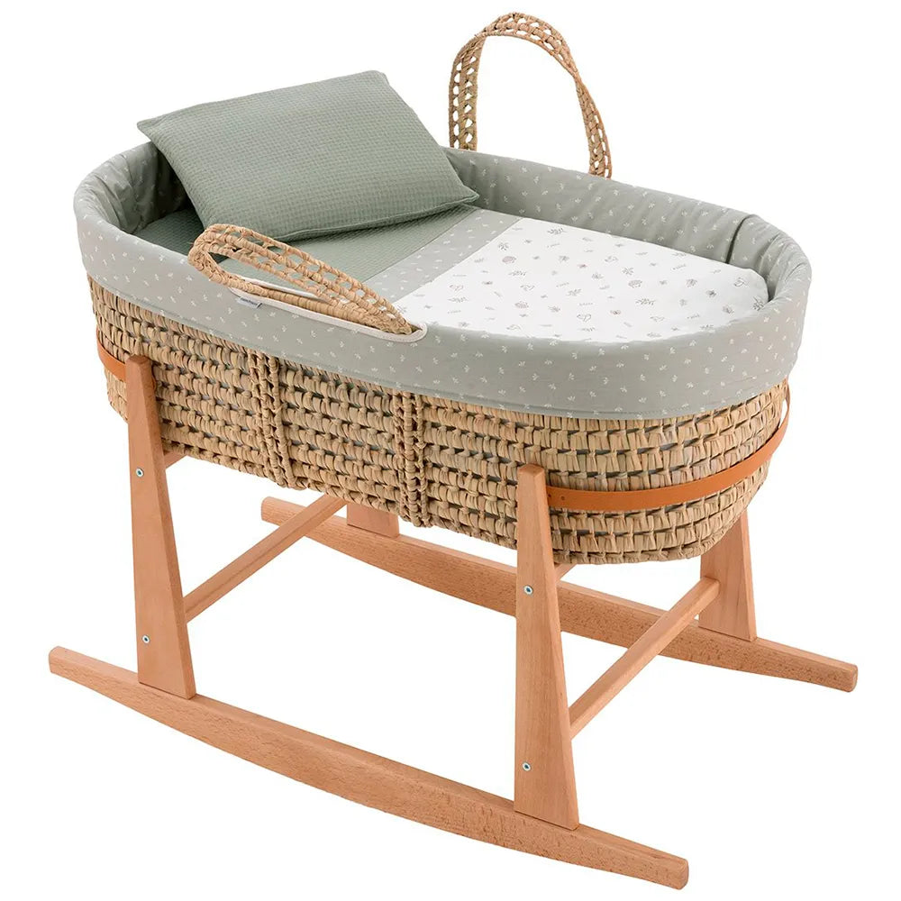 Cambrass Calma 39x80x61 cm Baby Moses
