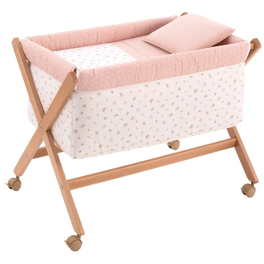 Cambrass Calma 55x87x74 cm mini crib