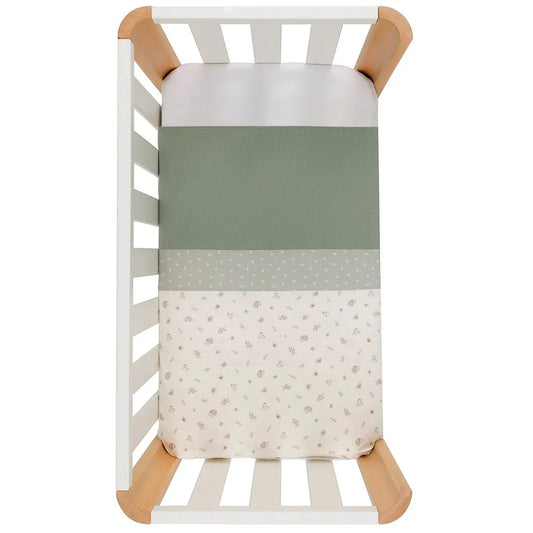 Cambrass Calma Duvet Cover for Mini Crib