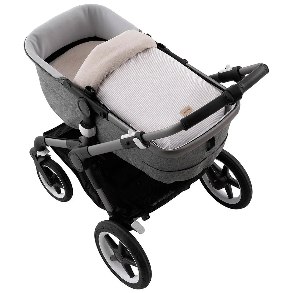 Cambrass Candela 35x80x6 cm Carrycot Bag+Mattress