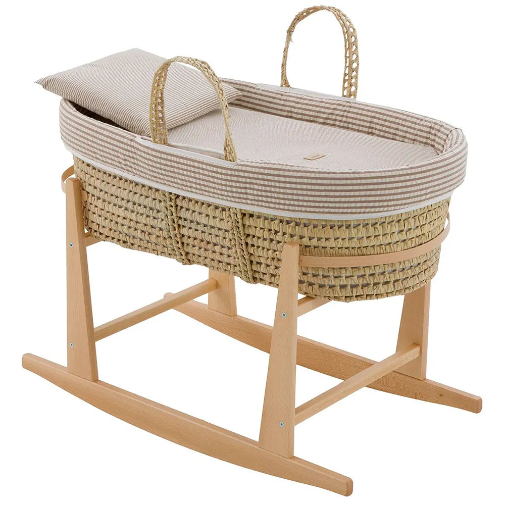 Cambrass Derby 39x80x61 cm Baby Moses