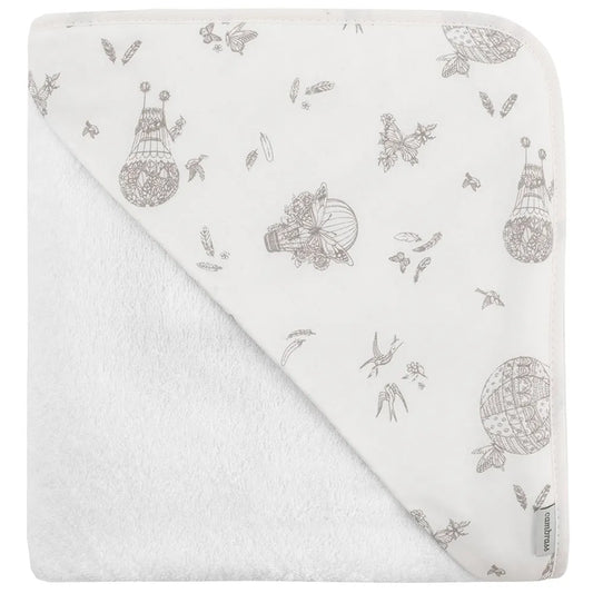 Cambrass Globe 100x100 cm baby bath cape