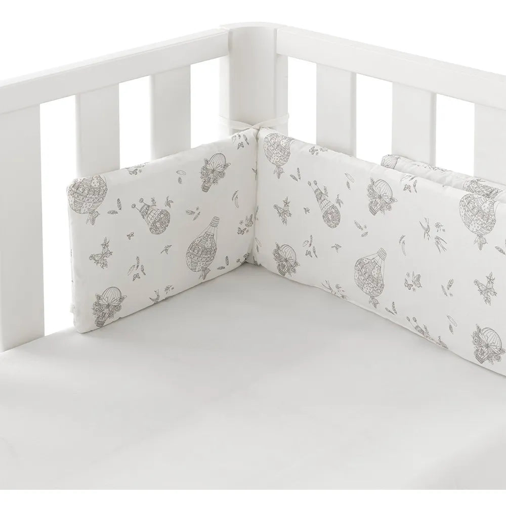 Cambrass Globe 103x19x2 cm cot bumper