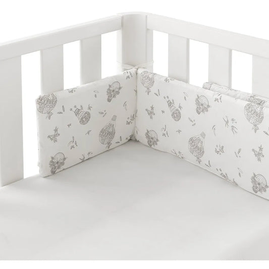 Cambrass Globe 103x19x2 cm cot bumper