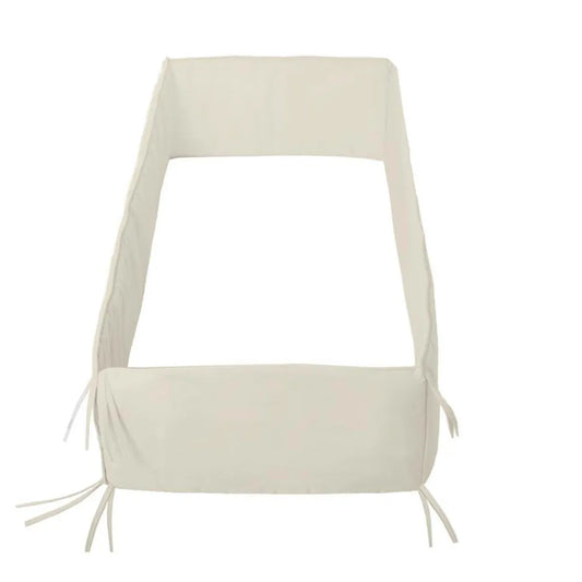 Cambrass Liso E 420x30x3 cm cot bumper
