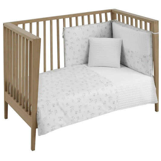 Cambrass Merlo 100x140x3 cm Crib Duvet Cover 2 units