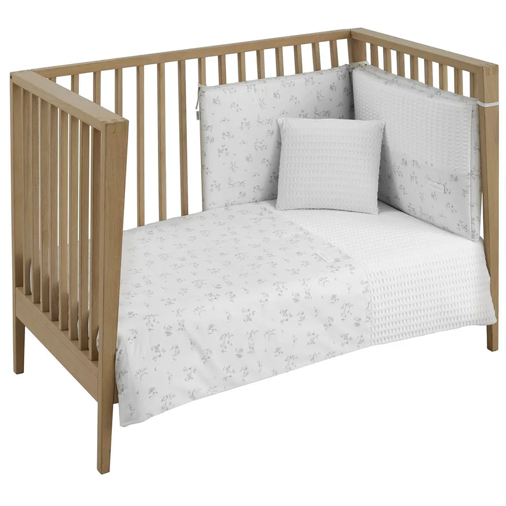 Cambrass Merlo 110x170x3 cm Crib Duvet Cover 2 units