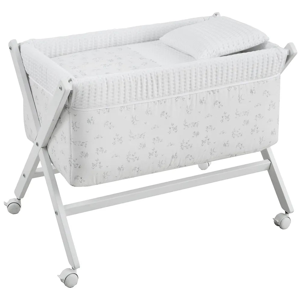 Cambrass Merlo 55x87x74 cm mini crib
