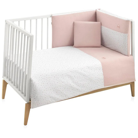 Cambrass Plumeti 110x170x3 cm Crib Duvet Cover 2 units