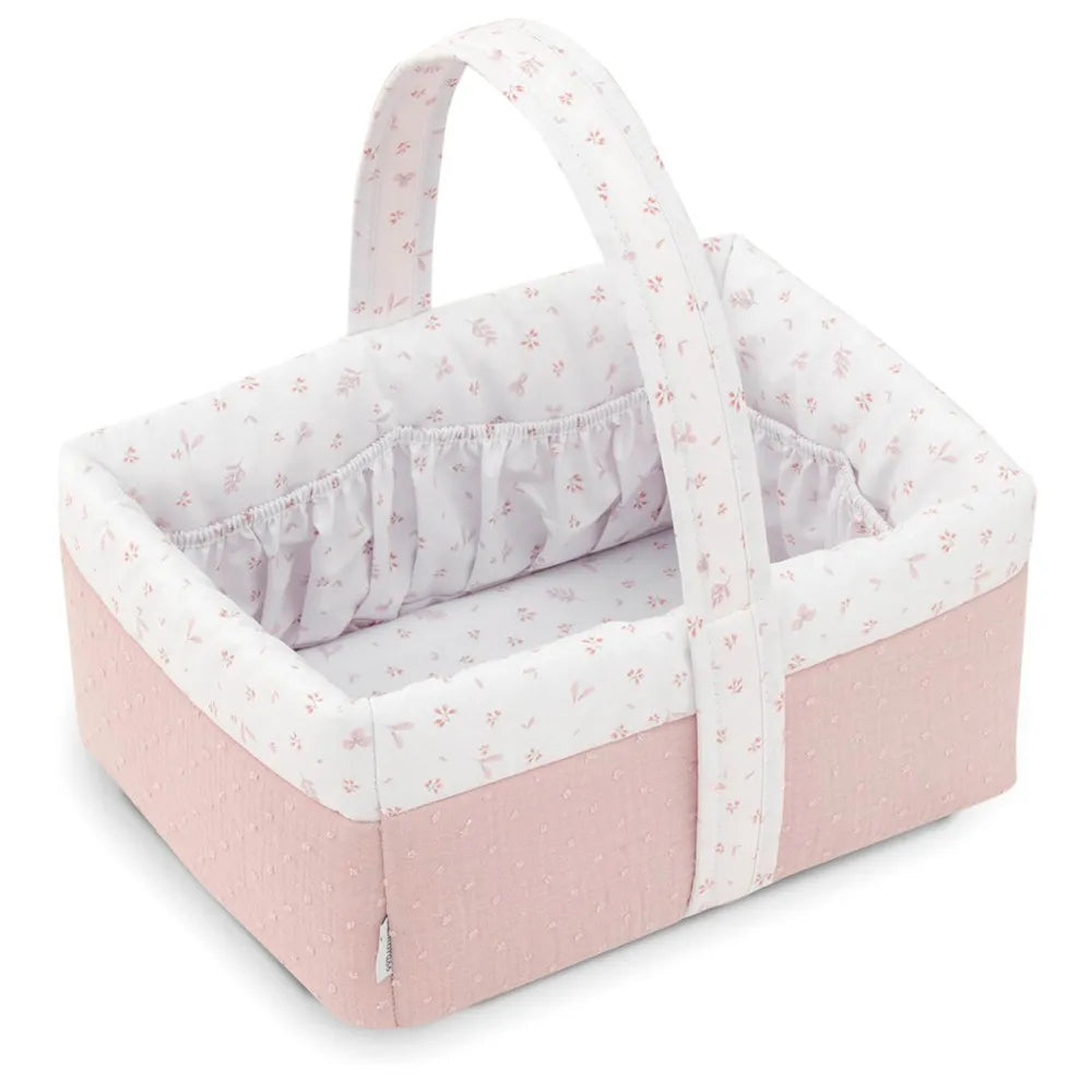 Cambrass Plumeti 22.5x29x29 cm storage basket