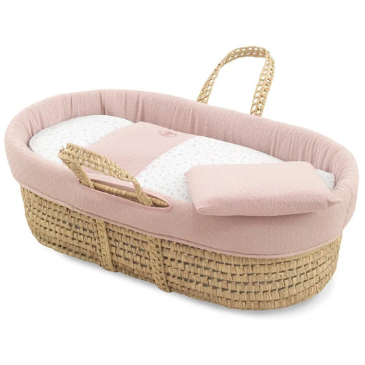 Cambrass Plumeti 39x80x25 cm Baby Moses