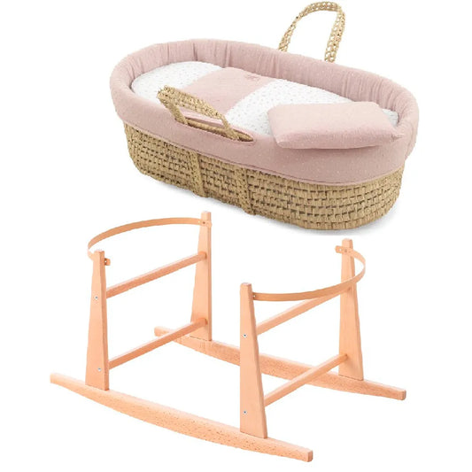 Cambrass Plumeti 39x80x61 cm Baby Moses