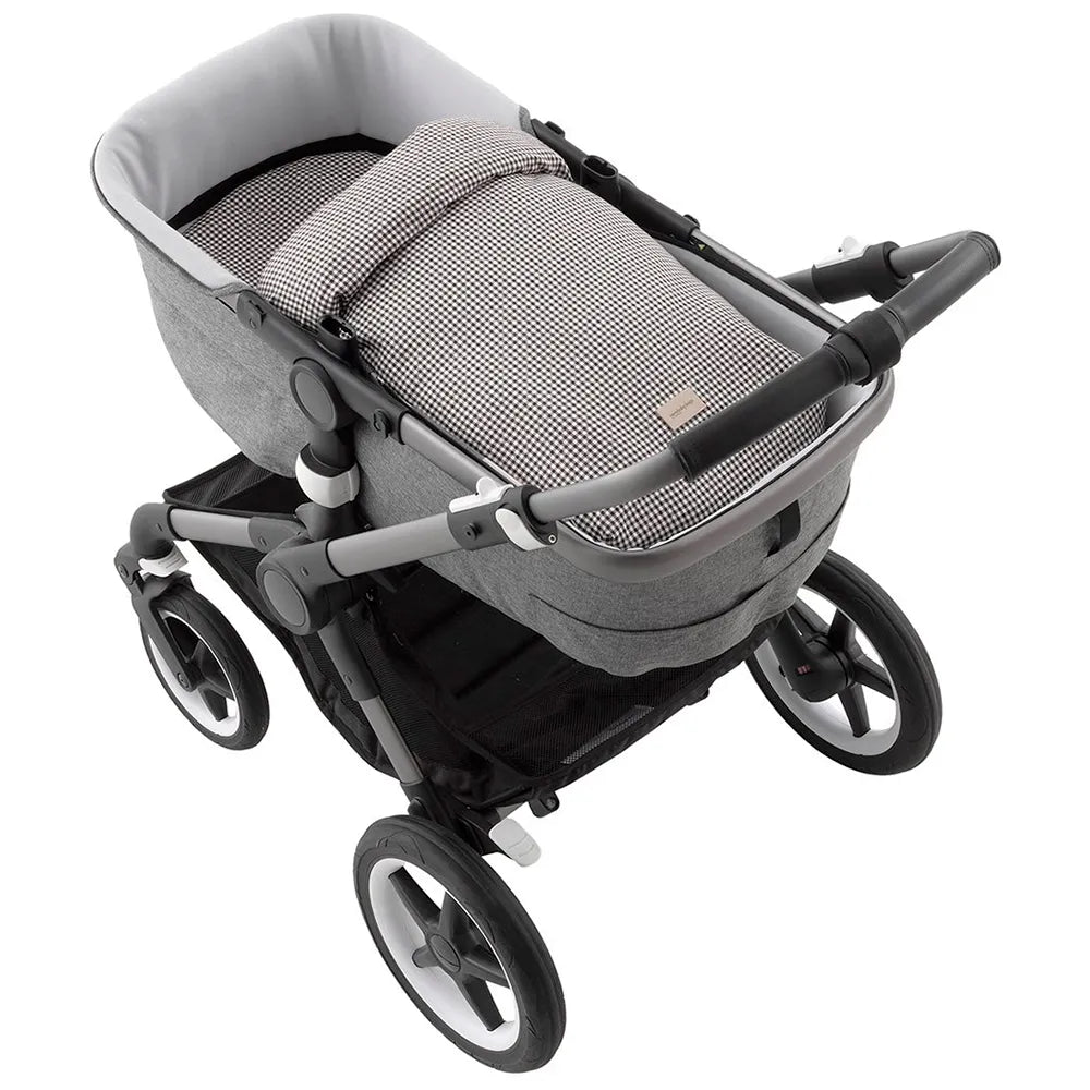 Cambrass Polo 35x80x6 cm Carrycot Bag+Mattress