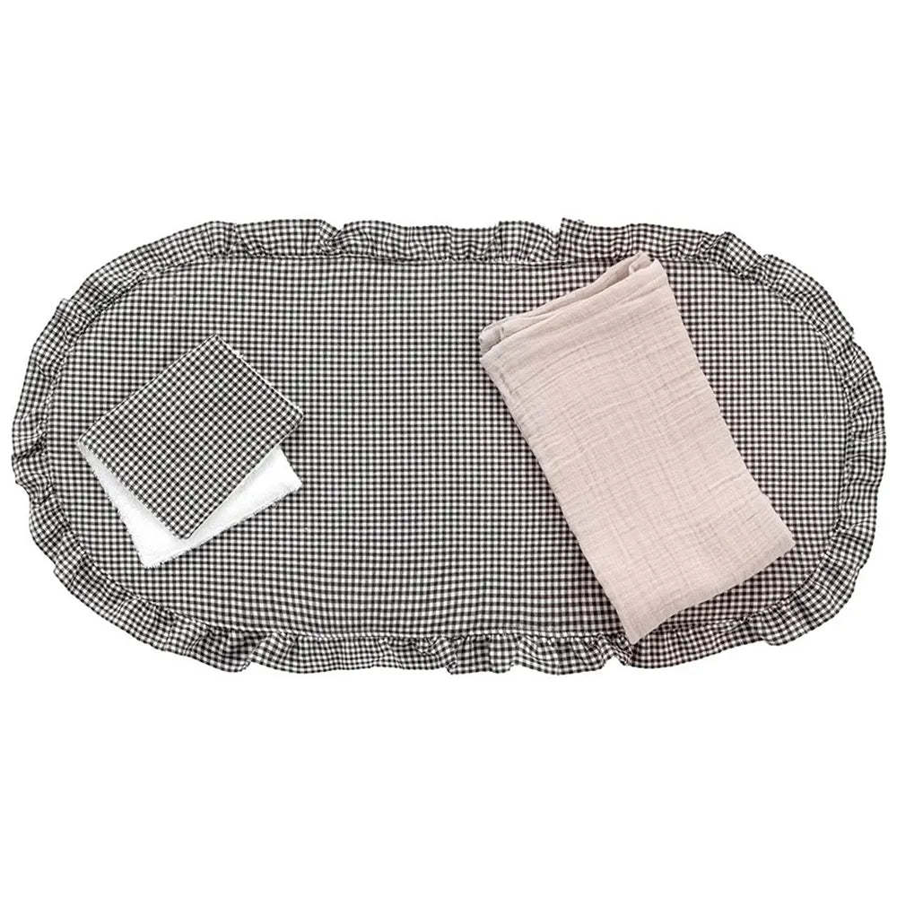 Cambrass Polo Bassinet mattress