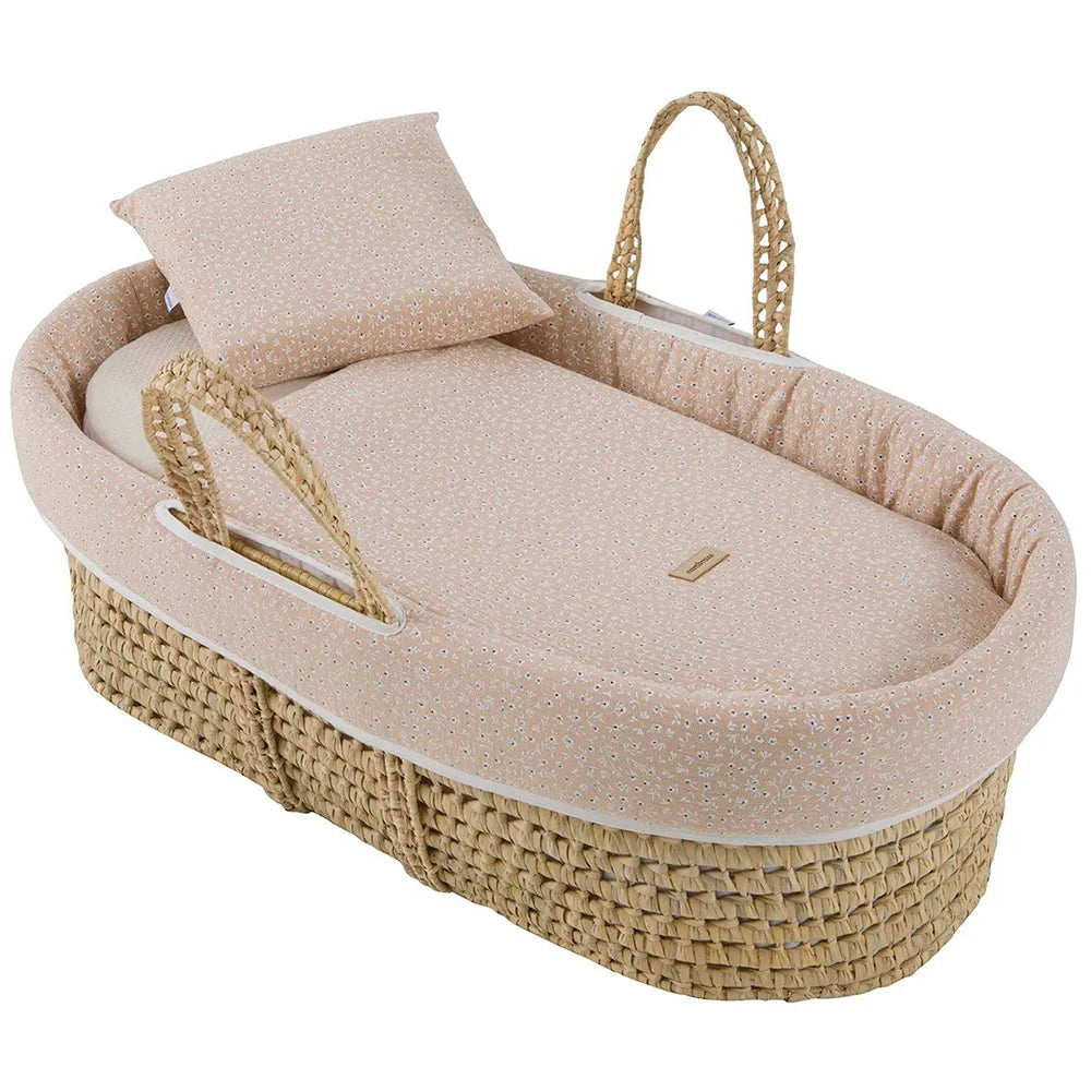 Cambrass Rustic 39x80x25 cm Baby Moses