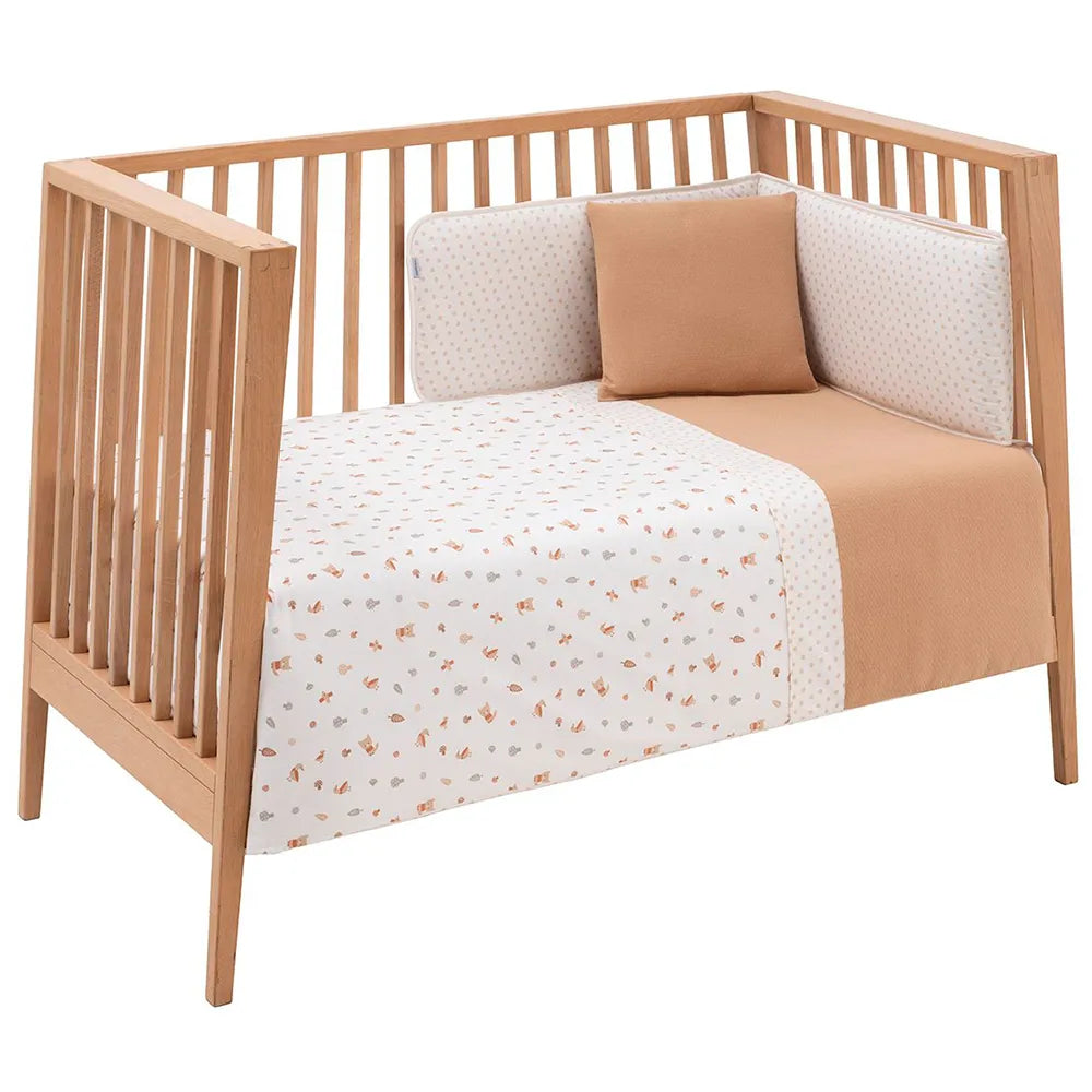Cambrass Senda 100x140x3 cm Crib Duvet Cover 2 units