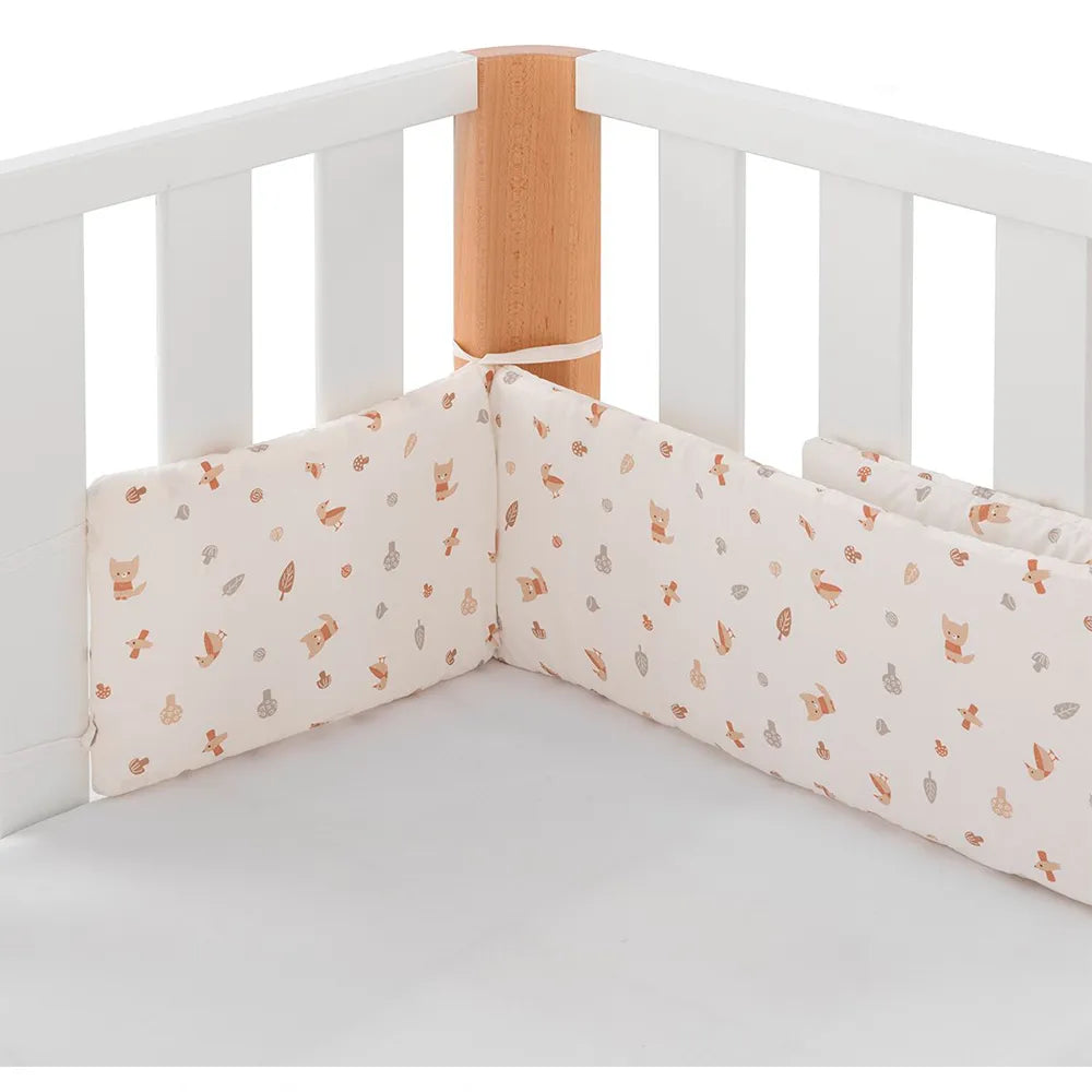 Cambrass Senda 103x19x2 cm cot bumper