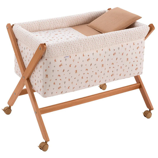Cambrass Senda 55x87x74 cm mini crib