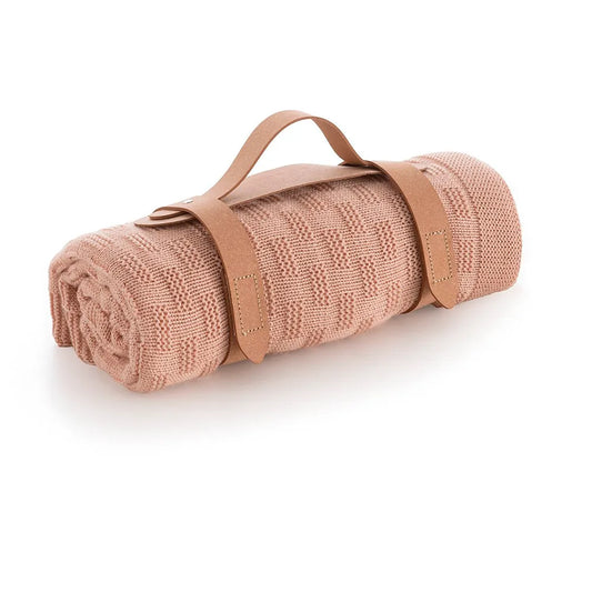 Cambrass Trama Bamboo 80x100 cm blanket