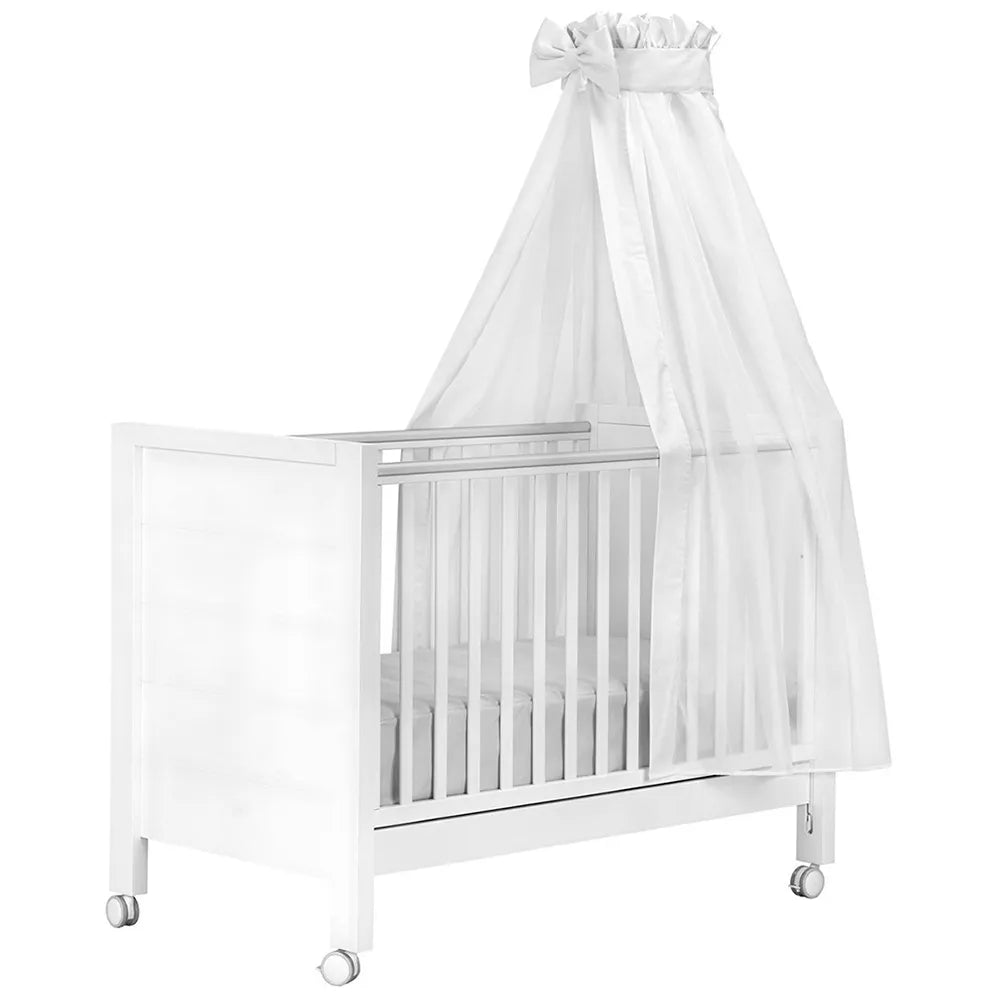 Cambrass Voile Crib Canopy 160x270x1 cm