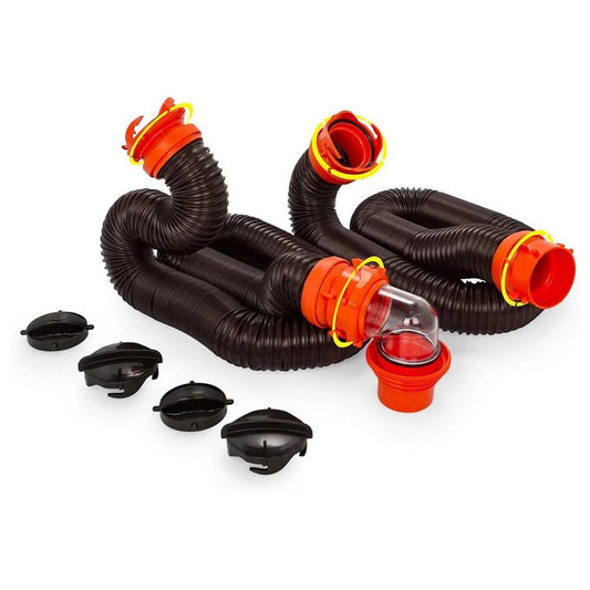 Camco Rhinoflex Hose Set 6 m