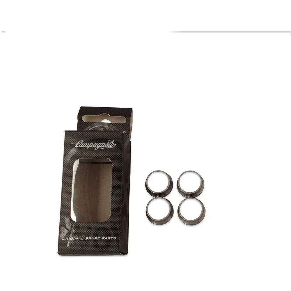 Campagnolo Bora/Mille/Shamal/Zonda Front Hub Cone 4 units