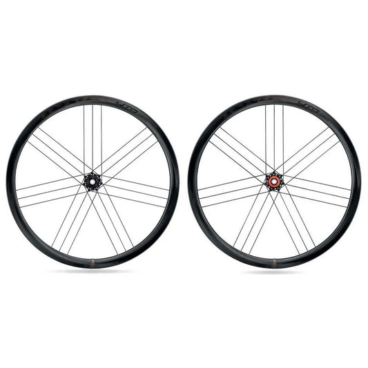 Campagnolo Bora Ultra WTO C23 35 Disc Tubeless 2-Way Fit™ road wheel set