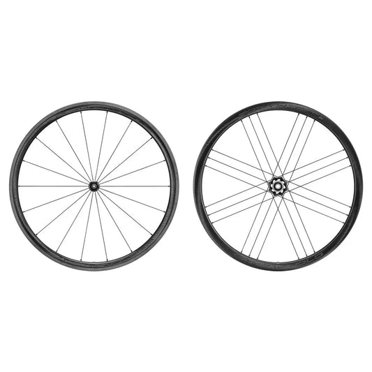 Campagnolo Bora WTO 33 2 Way Fit Disc Tubeless road wheel set