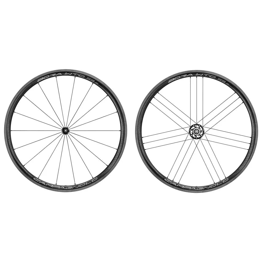 Campagnolo Bora WTO 33 DB road wheel set