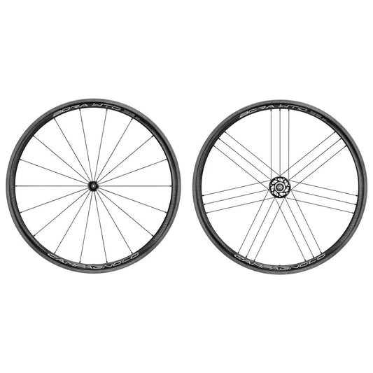 Campagnolo Bora WTO 33 DB road wheel set