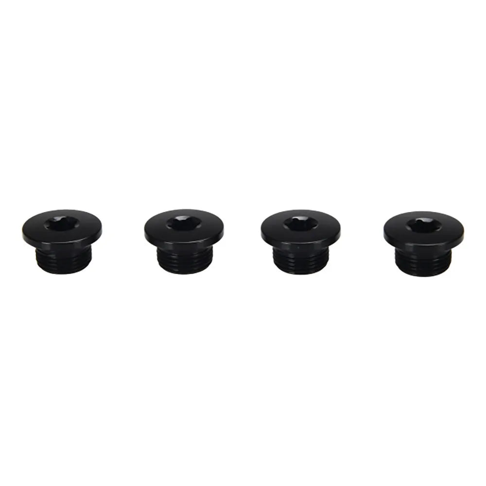 Campagnolo Ekar chainring screw set