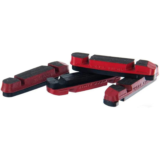Campagnolo Hyperon-Bora/Dura Ace Shimano Rim Brake Pads 4 units