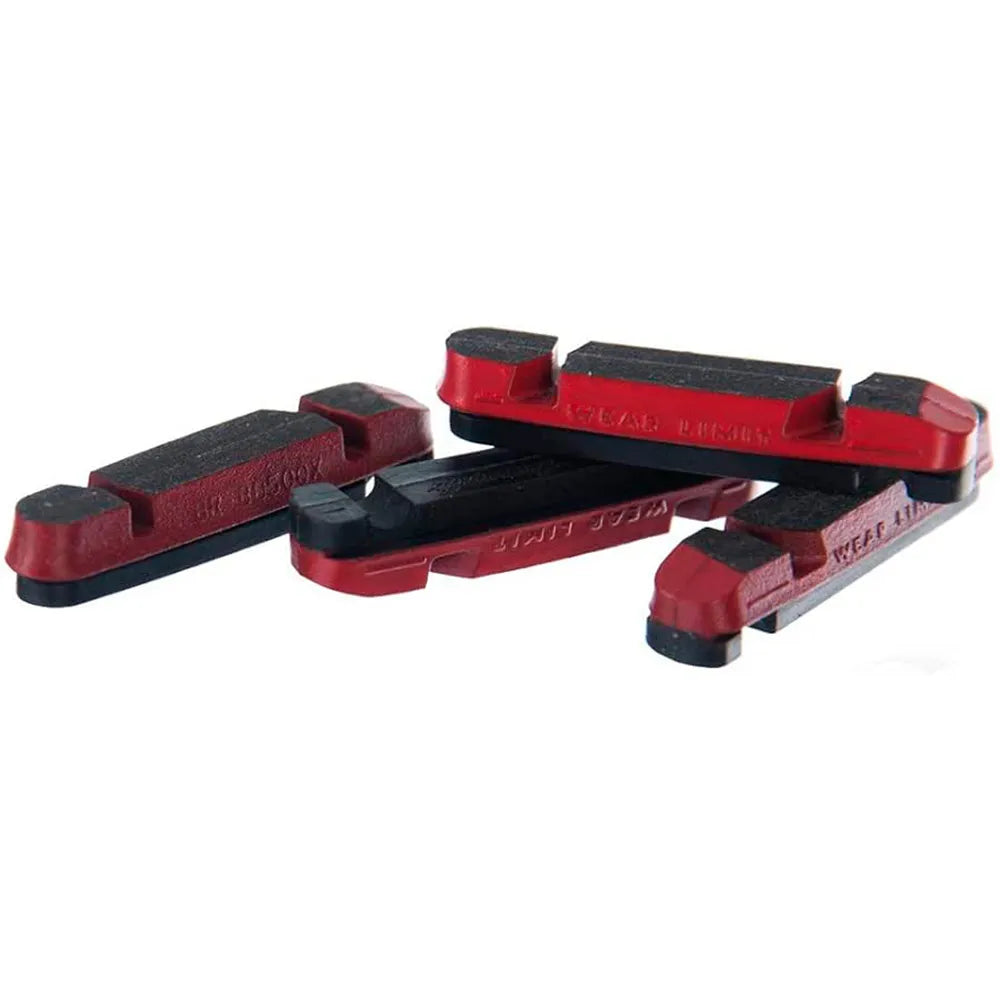 Campagnolo Hyperon-Bora/Dura Ace Shimano Rim Brake Pads 4 units