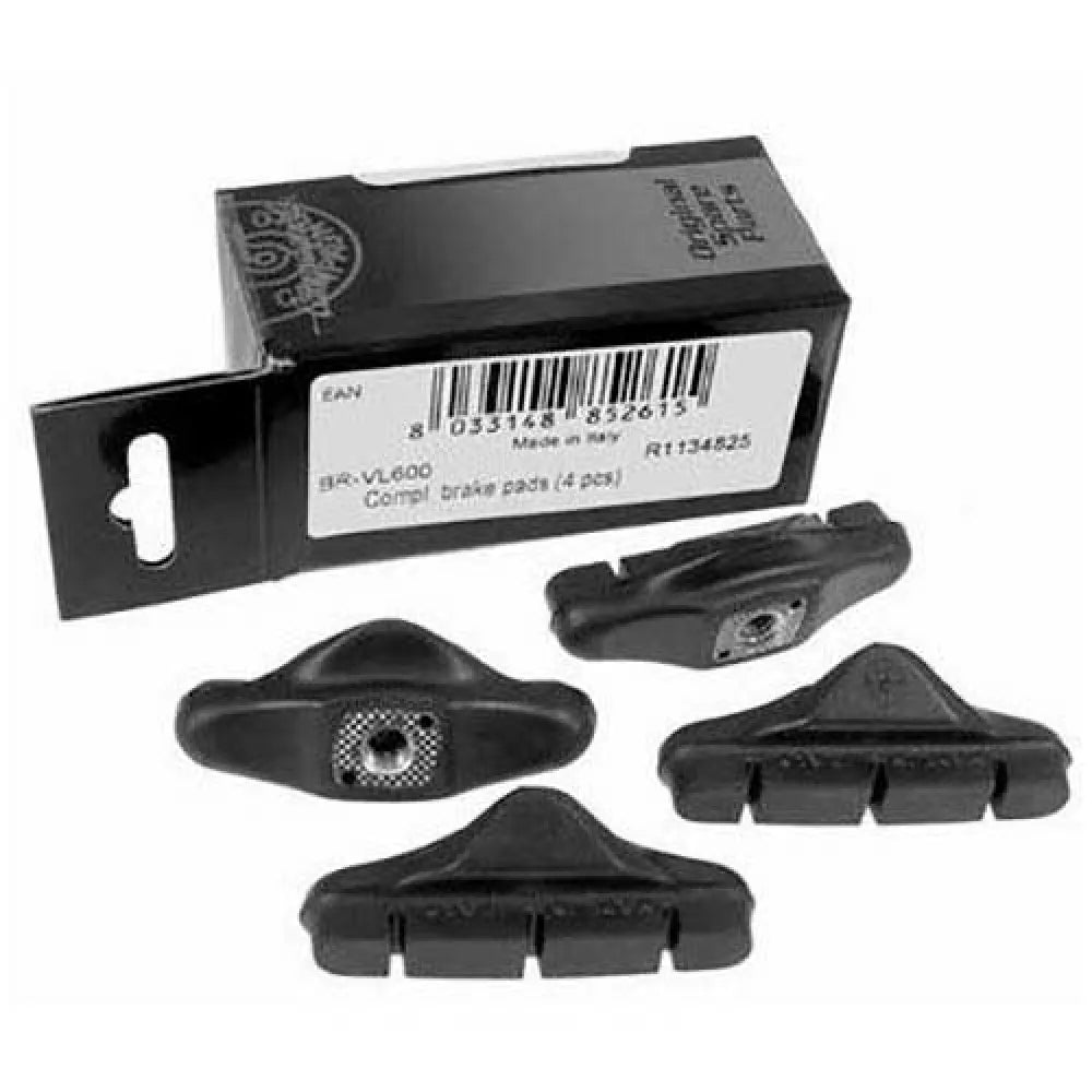 Campagnolo Mirage-Xenon pack of 4 Caliper Inserts Rim Brake Pads