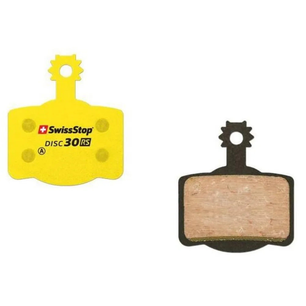 Campagnolo RS Swiss Stop organic disc brake pads