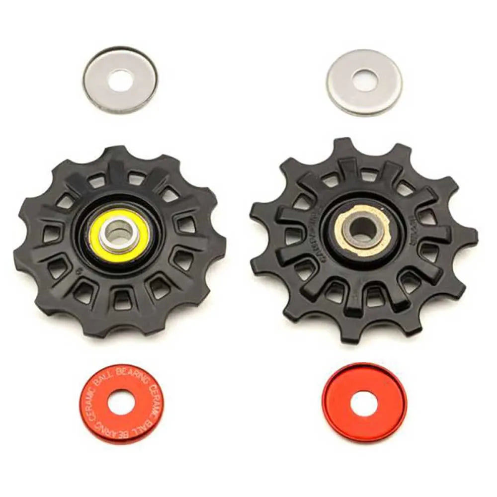 Campagnolo Super Record 11s jockey wheel set