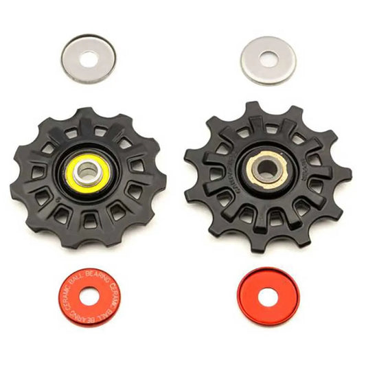 Campagnolo Super Record 11s jockey wheel set