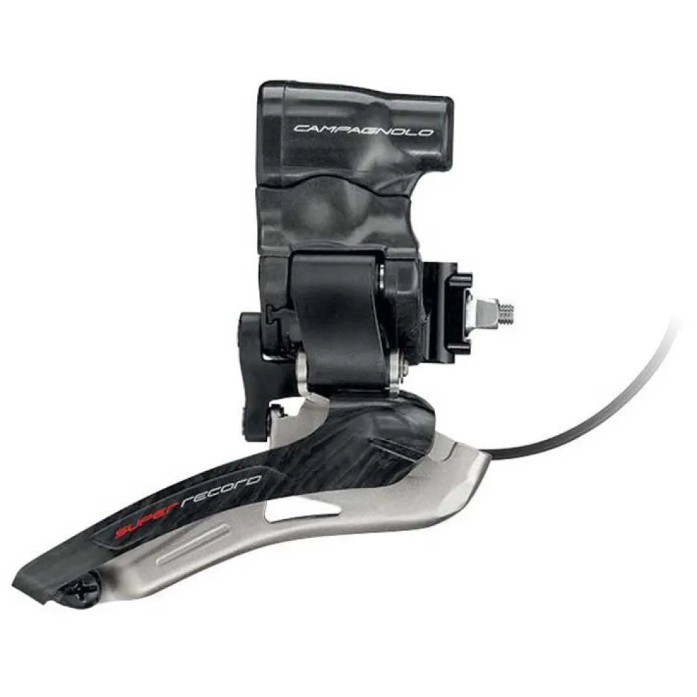 Campagnolo Super Record EPS front derailleur