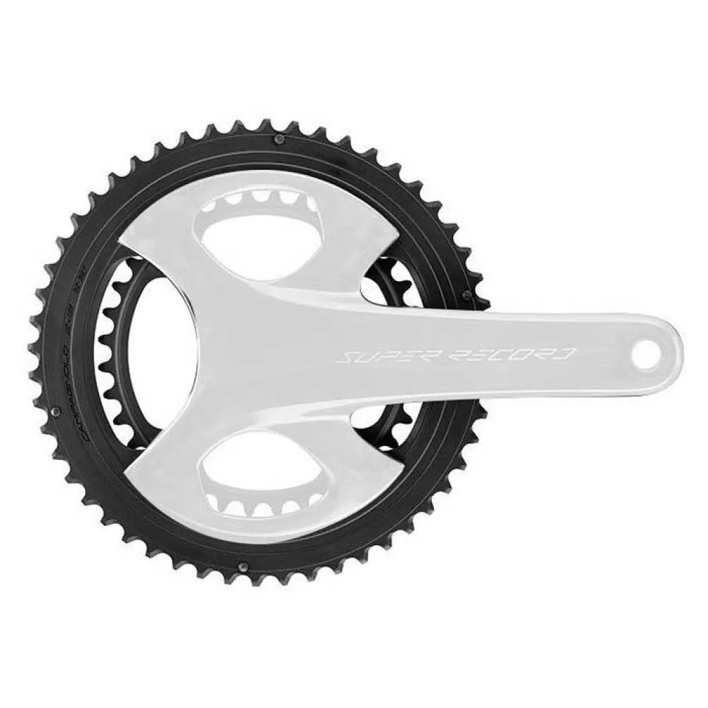 Campagnolo Super Record Wireless 13s plates