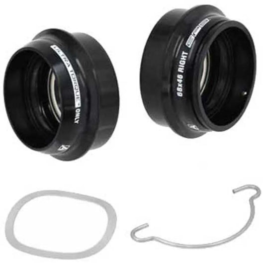 Campagnolo Ultra Torque 46 Integrated BB30 bottom bracket cups