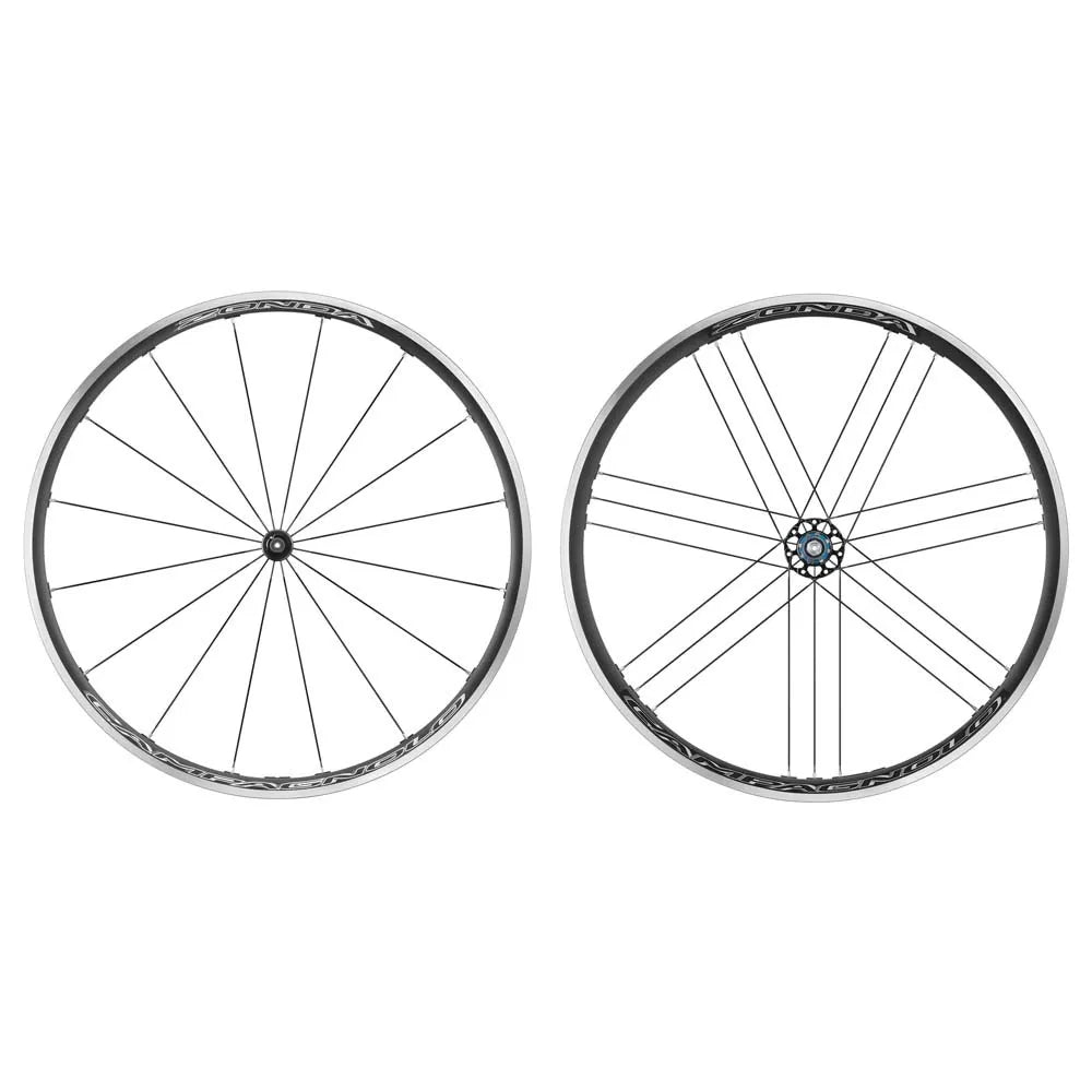 Campagnolo Zonda C17 road wheel set