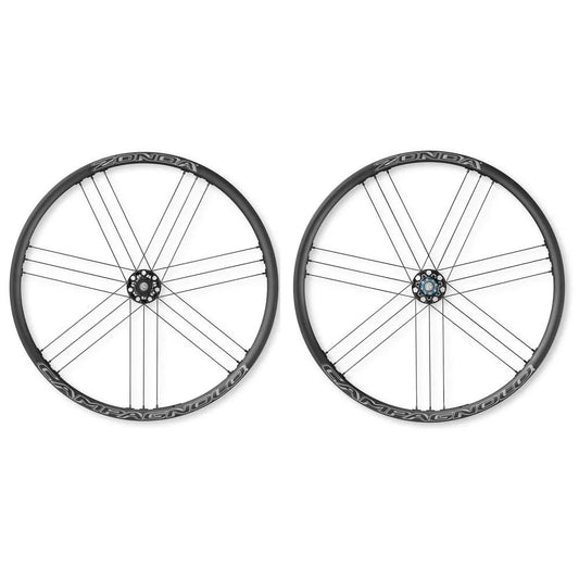 Campagnolo Zonda HH12-142 AFS Disc road wheel set