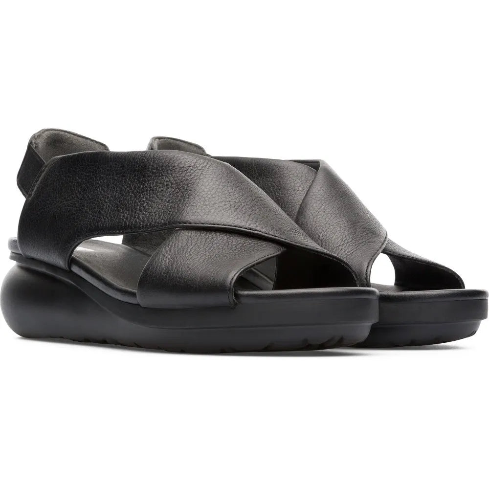 Camper Balloon Nero sandals
